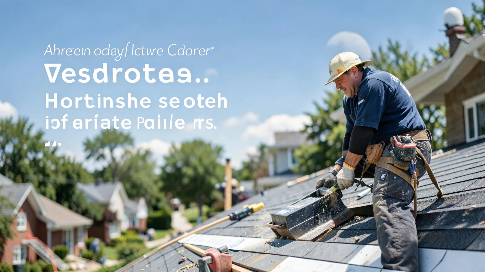 Roof Replacement in Tomball, TX near me